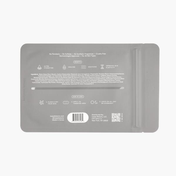 LOOPS Hydra Shield Hydrating Body Patches #3