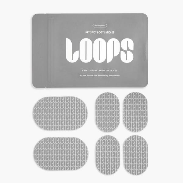 LOOPS Hydra Shield Hydrating Body Patches #7