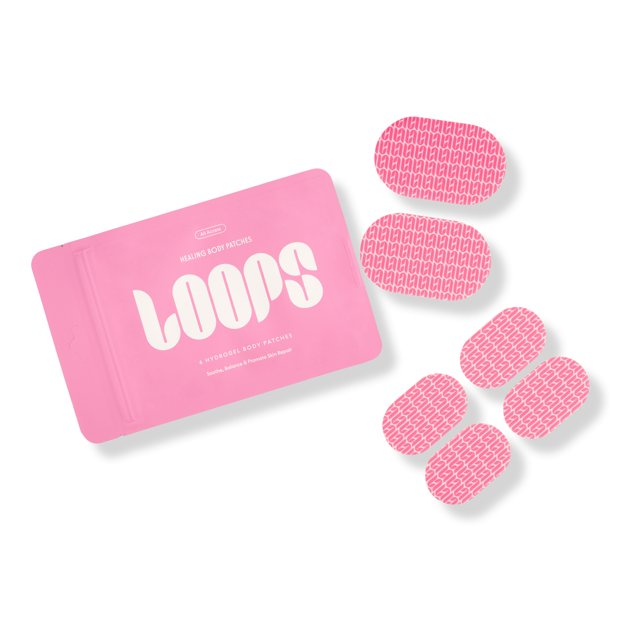 LOOPS All Access Healing Body Patches #1