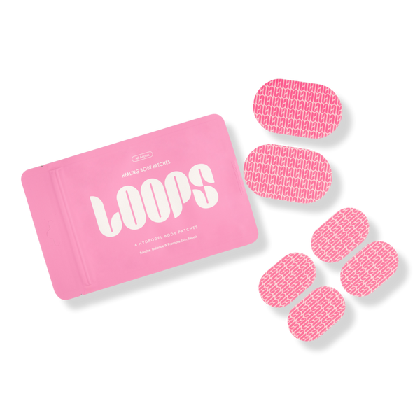 LOOPS All Access Healing Body Patches #1