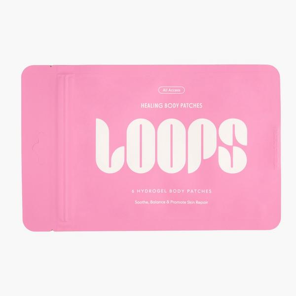 LOOPS All Access Healing Body Patches #2