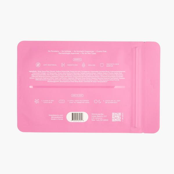 LOOPS All Access Healing Body Patches #3