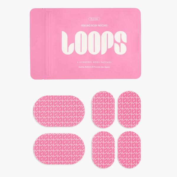 LOOPS All Access Healing Body Patches #8