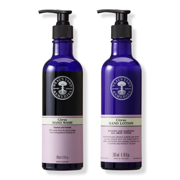Neal's Yard Remedies Organic Citrus Hand Care Essentials #1