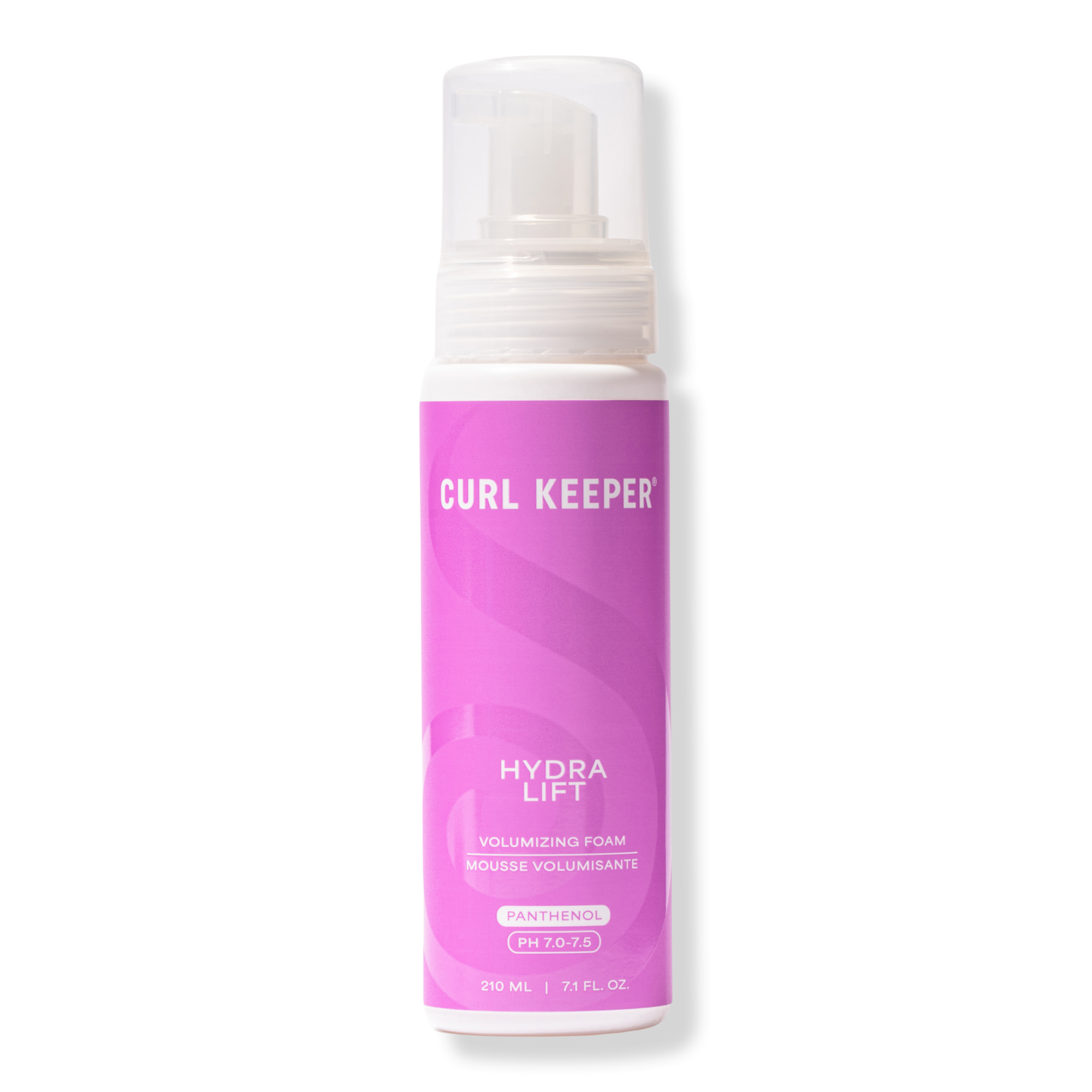 Curl Keeper Hydra Lift #1