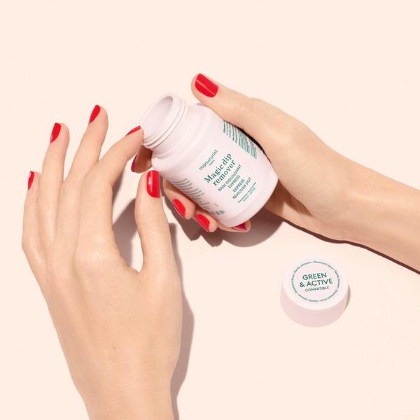 Manucurist Magic Dip Non Acetone Nail Polish Remover #2