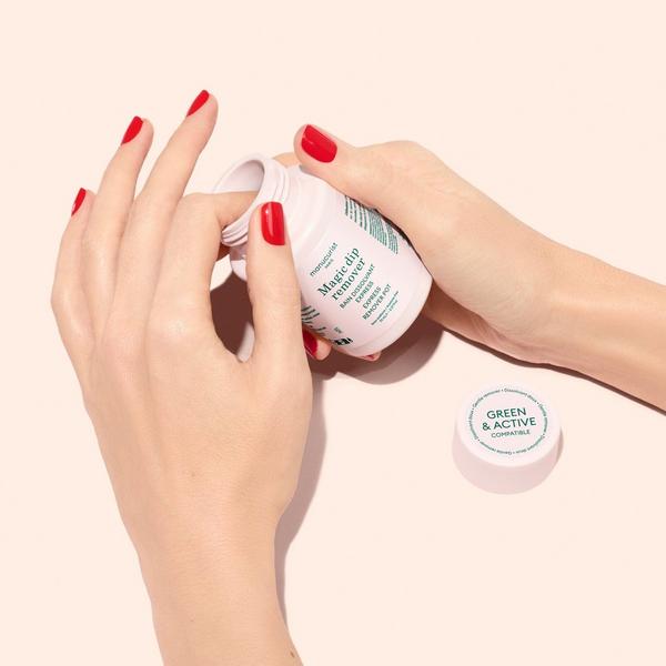 Manucurist Magic Dip Non Acetone Nail Polish Remover #3