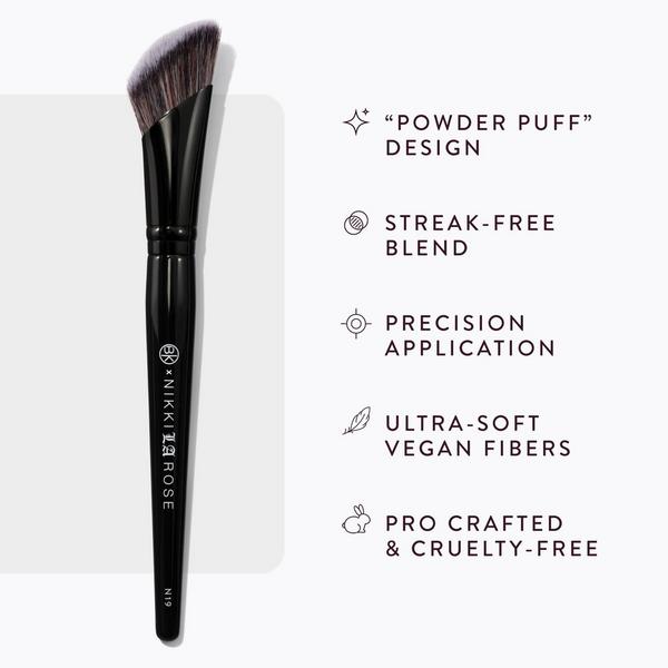 BK Beauty Nikki La Rose N19 Ultimate Coverage #3