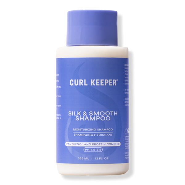 Curl Keeper Silk & Smooth Shampoo #1