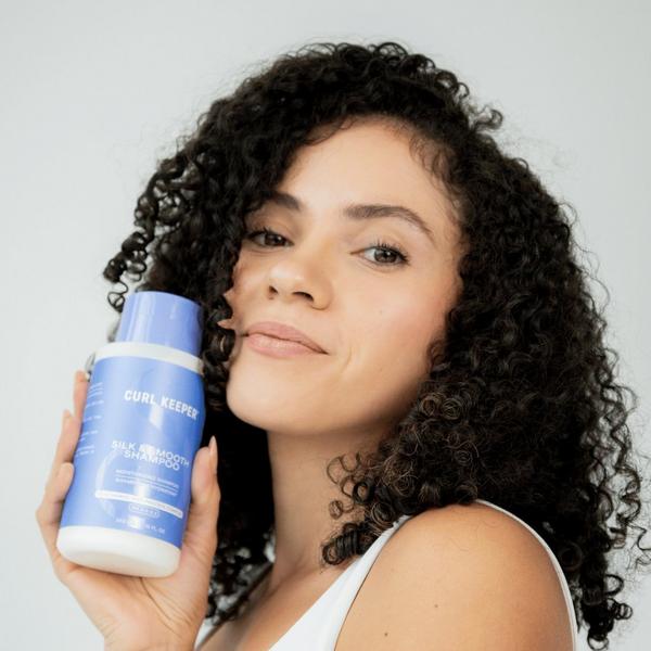 Curl Keeper Silk & Smooth Shampoo #2