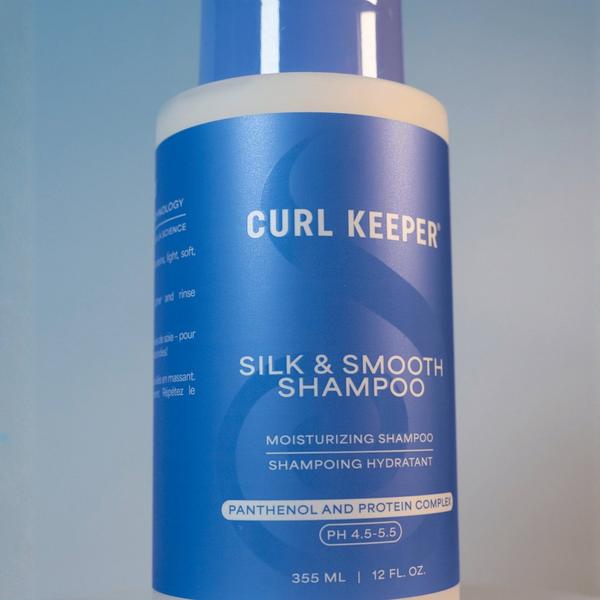 Curl Keeper Silk & Smooth Shampoo #3