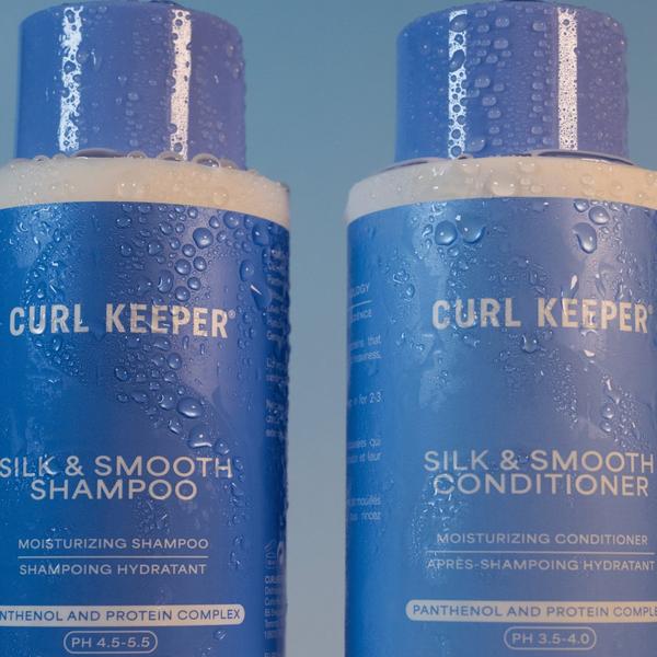 Curl Keeper Silk & Smooth Shampoo #4