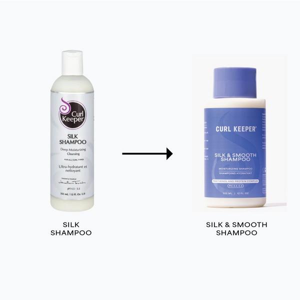 Curl Keeper Silk & Smooth Shampoo #5