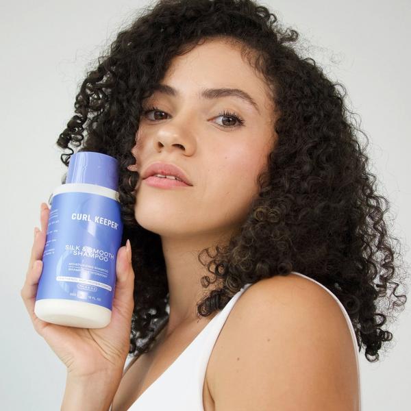 Curl Keeper Silk & Smooth Shampoo #6