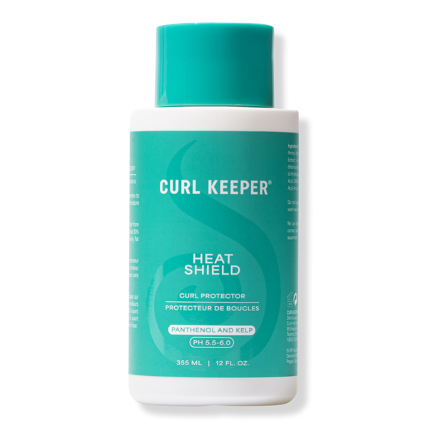 Curl Keeper Heat Shield #1