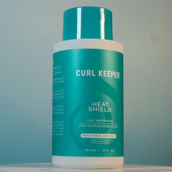 Curl Keeper Heat Shield #3