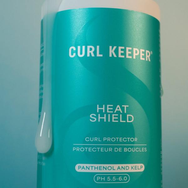 Curl Keeper Heat Shield #4