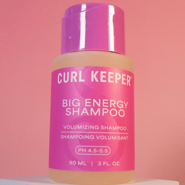 Curl Keeper Big Energy Shampoo #2