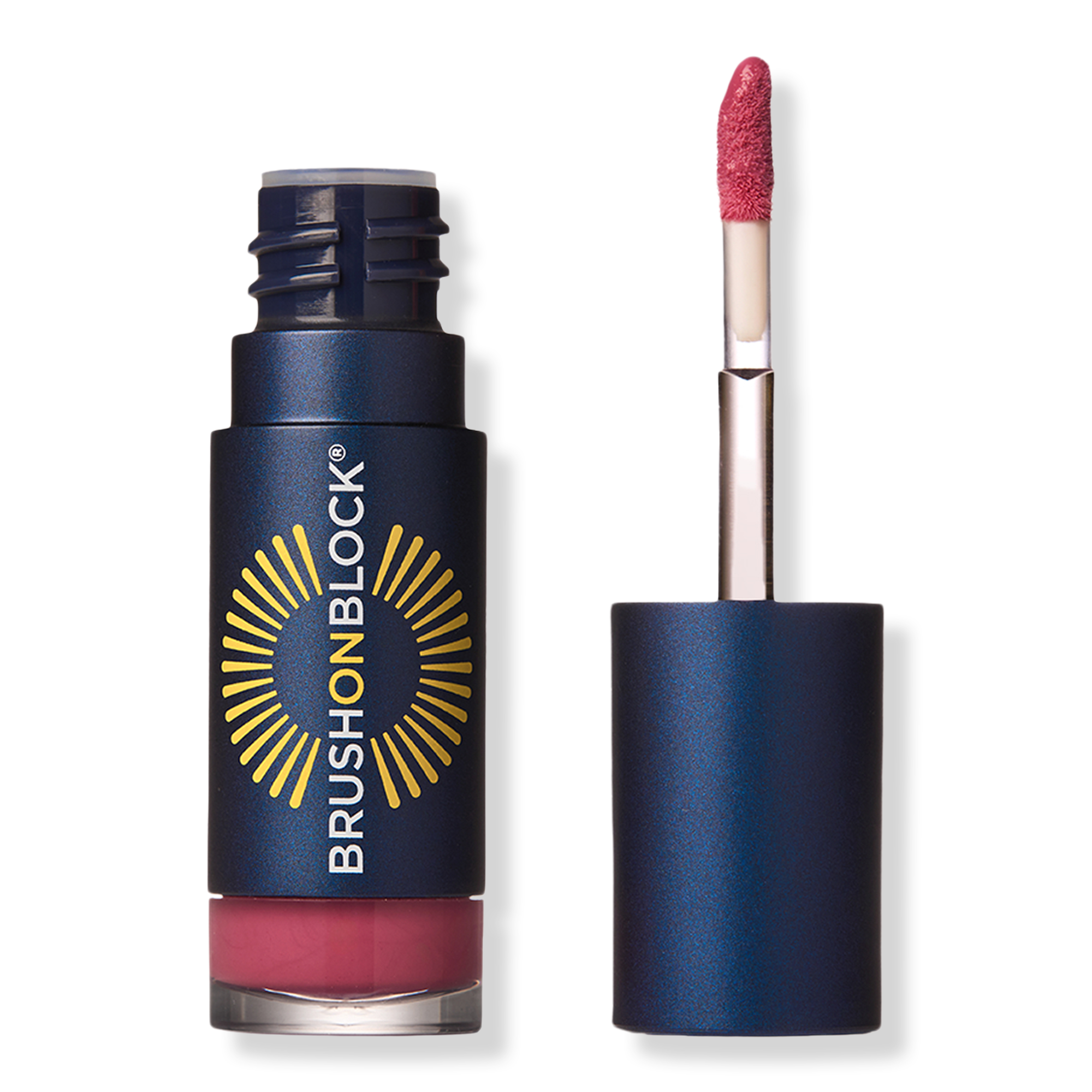 Brush On Block Sun Shine SPF 30 Mineral Lip Oil #1