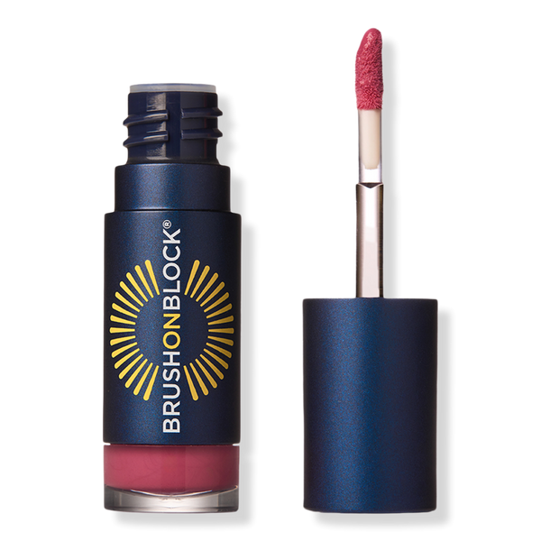 Brush On Block Sun Shine SPF 30 Mineral Lip Oil #1