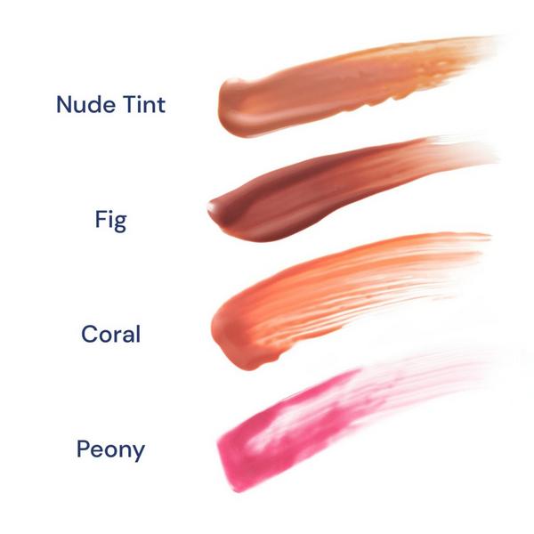 Brush On Block Sun Shine SPF 30 Mineral Lip Oil #2