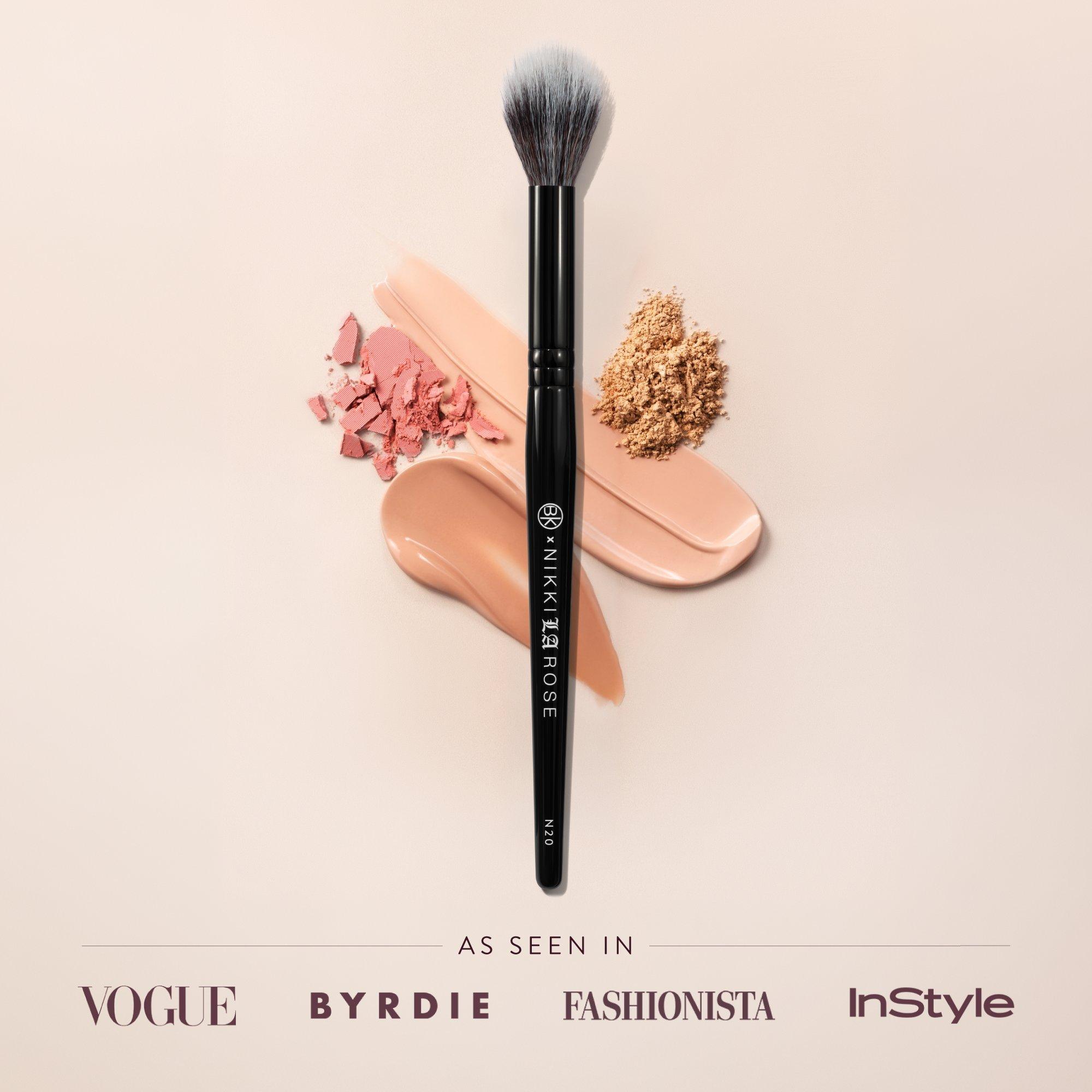 Кисть-диффузор для макияжа BK Beauty Nikki La Rose N20 Ultimate Diffuser — фото 2
