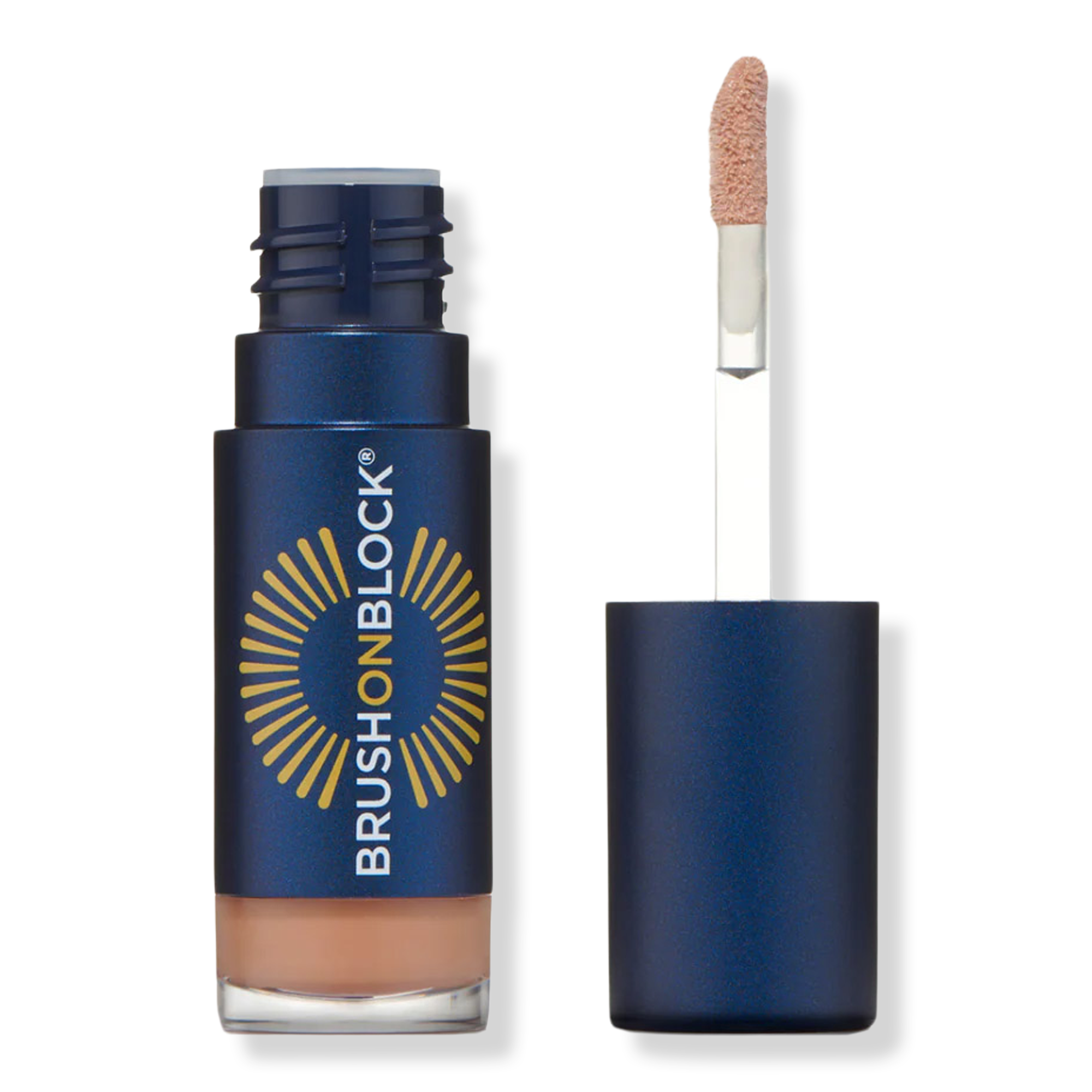 Brush On Block Sun Shine SPF 30 Mineral Lip Oil #1