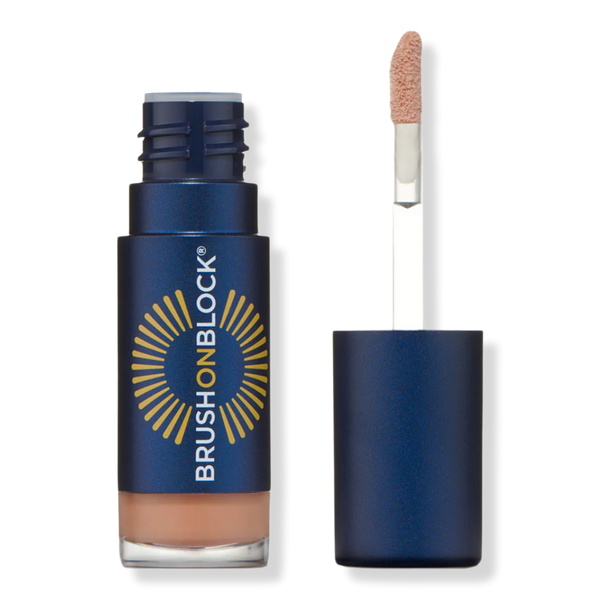 Brush On Block Sun Shine SPF 30 Mineral Lip Oil #1