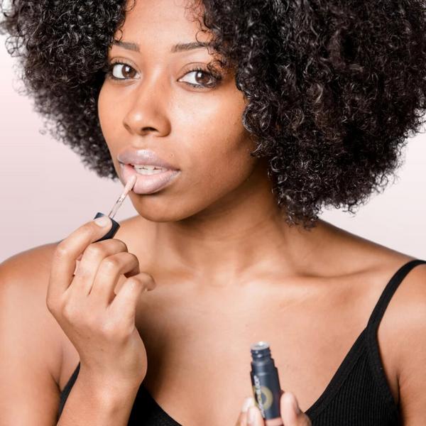 Brush On Block Sun Shine SPF 30 Mineral Lip Oil #5