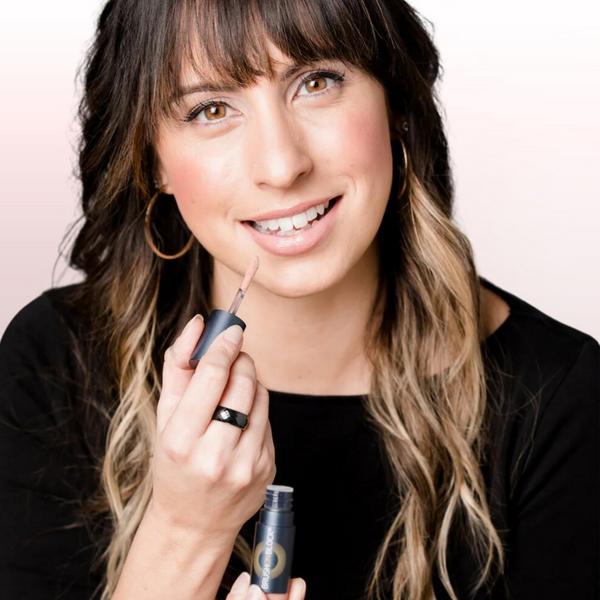 Brush On Block Sun Shine SPF 30 Mineral Lip Oil #6