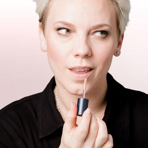 Brush On Block Sun Shine SPF 30 Mineral Lip Oil #7