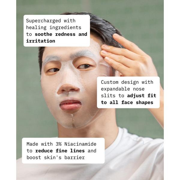 Cardon Skincare Cactus Soothing Sheet Mask #4