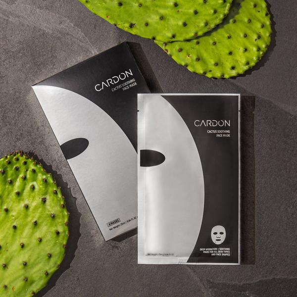 Cardon Skincare Cactus Soothing Sheet Mask #5