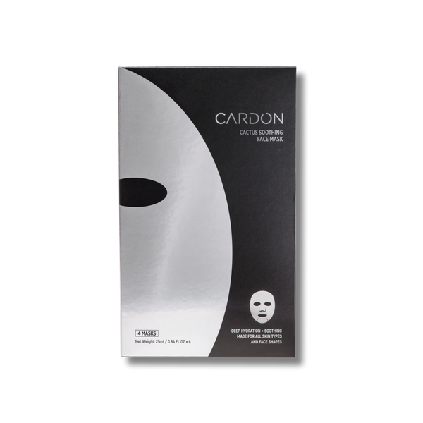 Cardon Skincare Cactus Soothing Sheet Mask #6