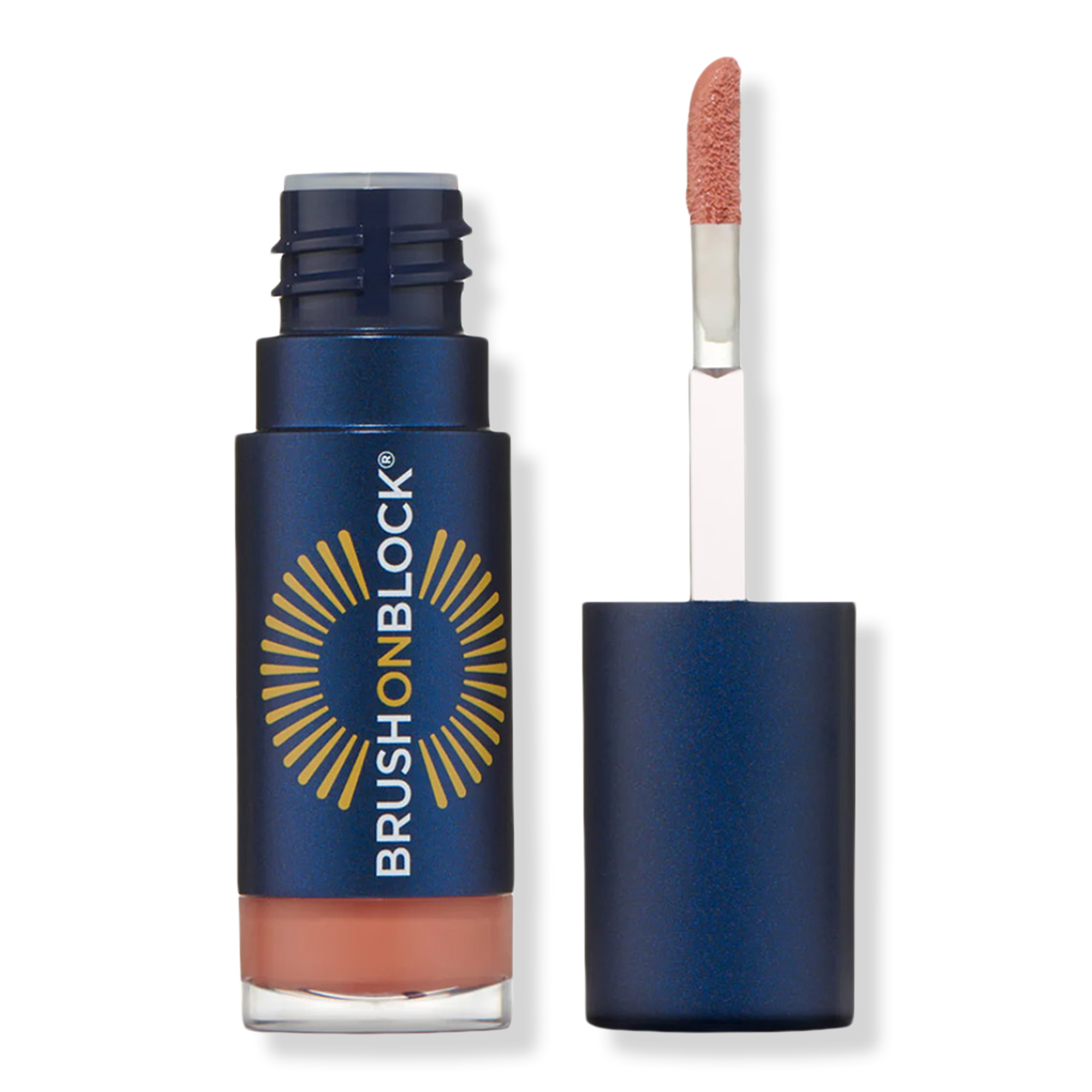 Brush On Block Sun Shine SPF 30 Mineral Lip Oil #1