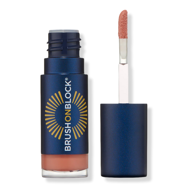 Brush On Block Sun Shine SPF 30 Mineral Lip Oil #1
