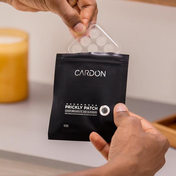 Cardon Skincare Prickly Patch #5