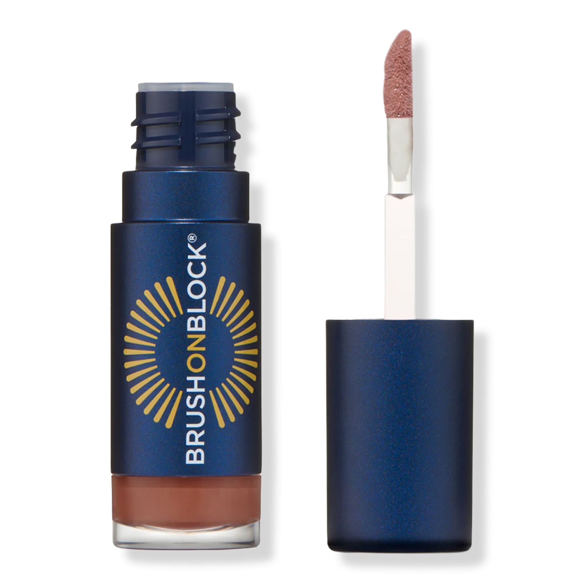 Brush On Block Sun Shine SPF 30 Mineral Lip Oil #1