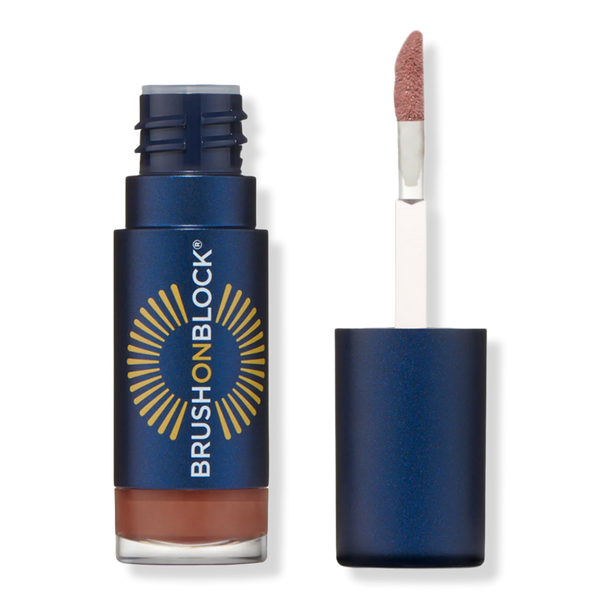 Brush On Block Sun Shine SPF 30 Mineral Lip Oil #1