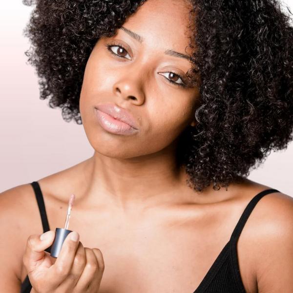 Brush On Block Sun Shine SPF 30 Mineral Lip Oil #5