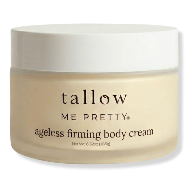 Tallow Me Pretty Ageless Firming Body Cream #1
