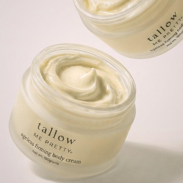 Tallow Me Pretty Ageless Firming Body Cream #3