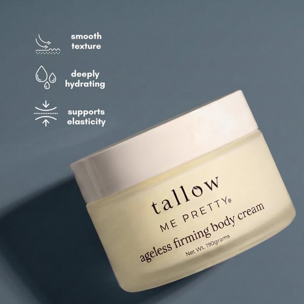 Tallow Me Pretty Ageless Firming Body Cream #4