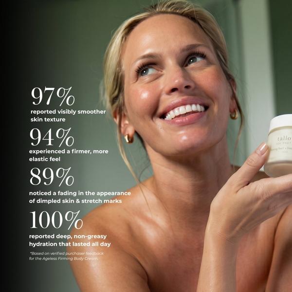 Tallow Me Pretty Ageless Firming Body Cream #5