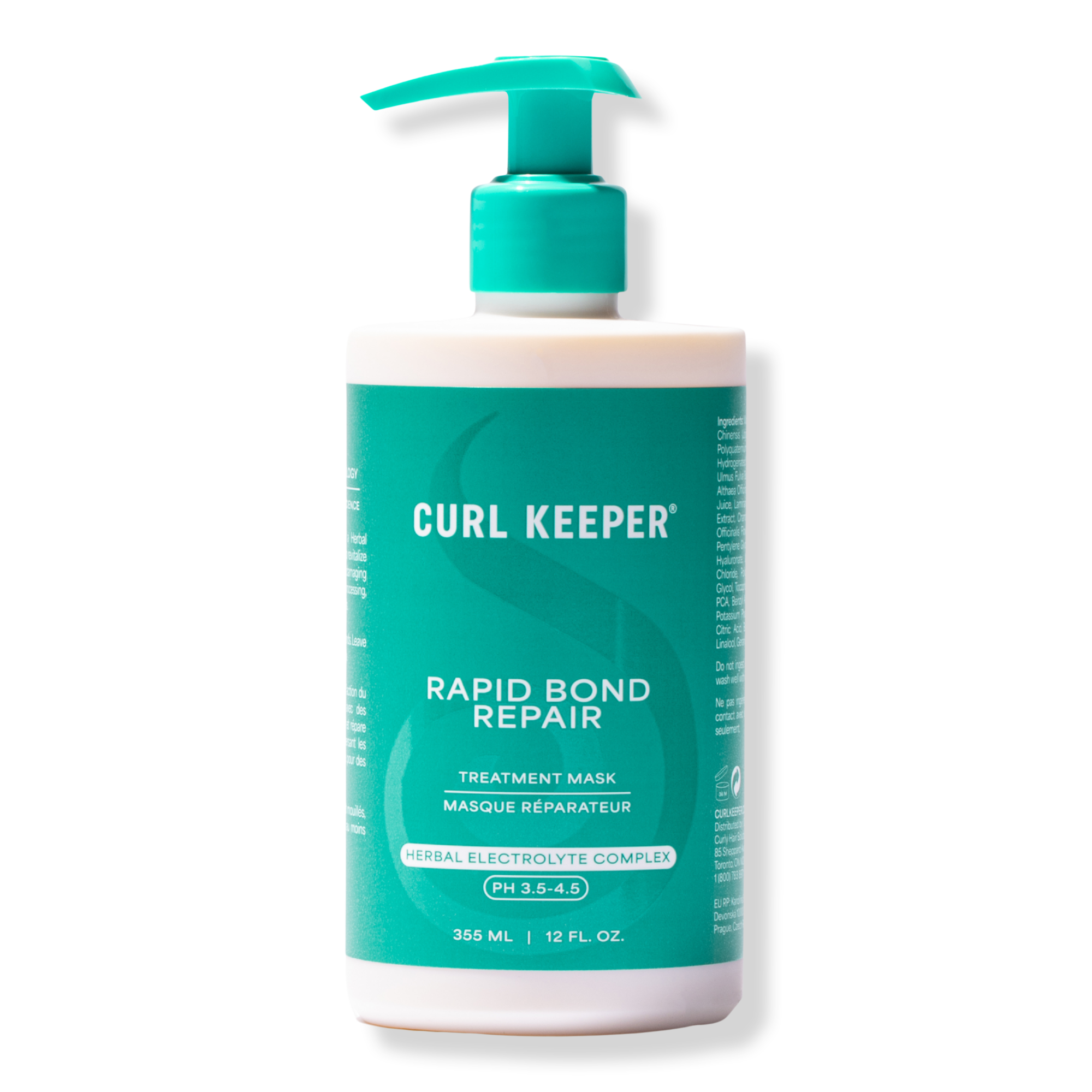 Средство для быстрого восстановления волос Curl Keeper Rapid Bond Repair — фото 1