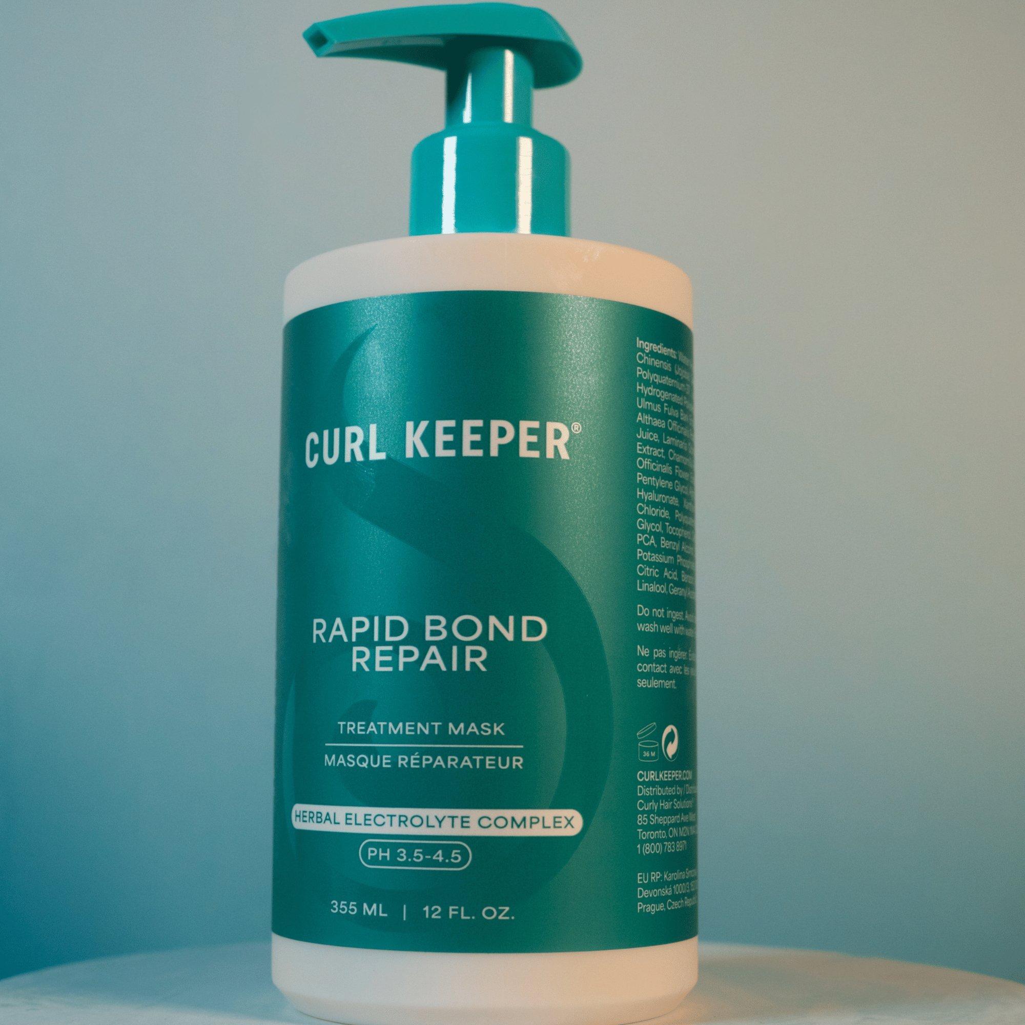 Curl Keeper Rapid Bond Repair #1