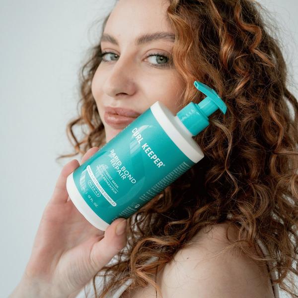 Curl Keeper Rapid Bond Repair #2