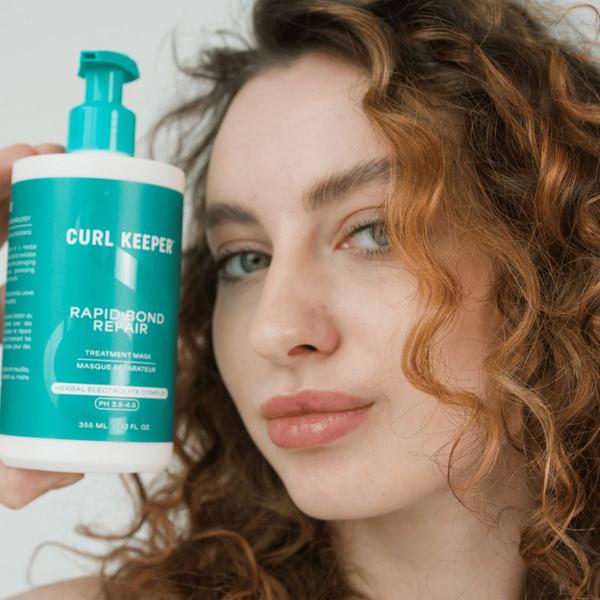 Curl Keeper Rapid Bond Repair #3