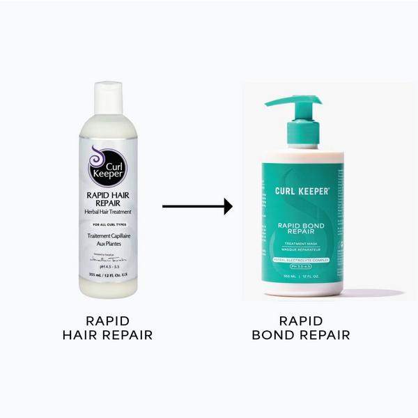 Curl Keeper Rapid Bond Repair #4