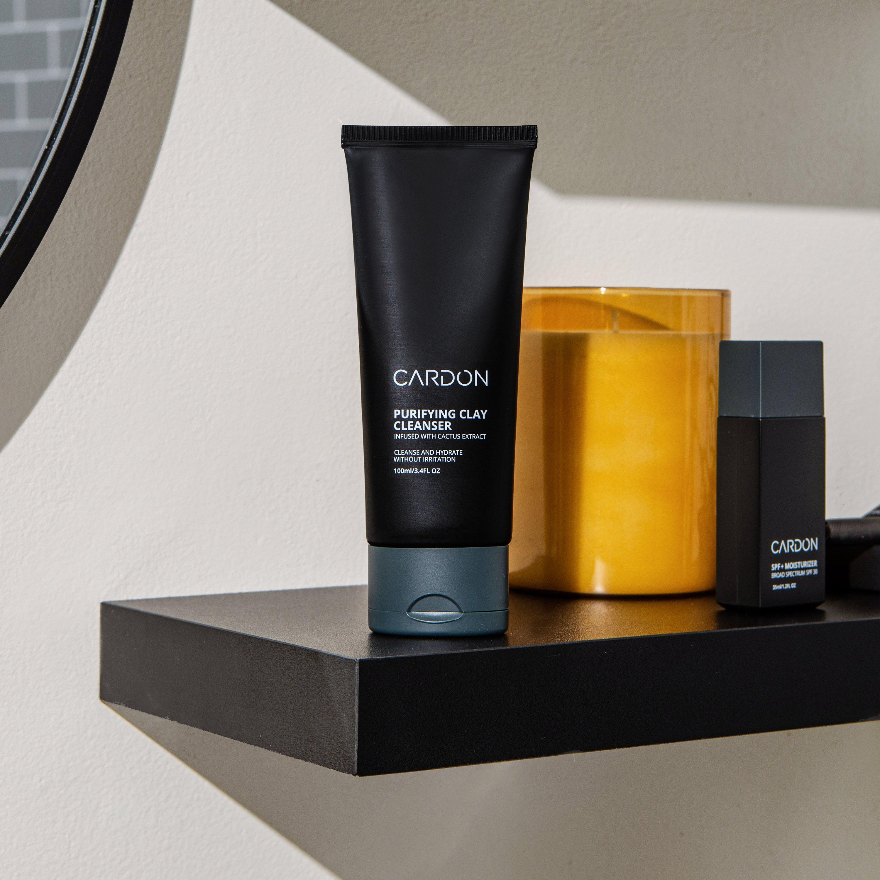 Очищающее глиняное средство для лица Cardon Skincare Purifying — фото 6